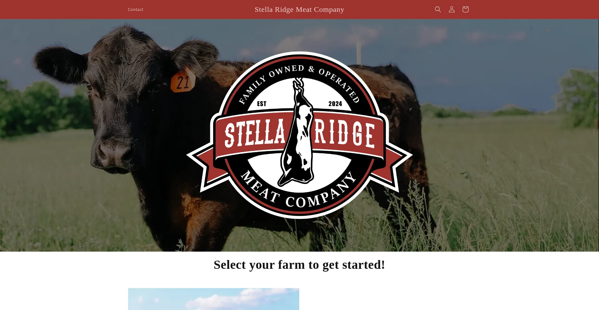 Stellaridgemeatcompany.com