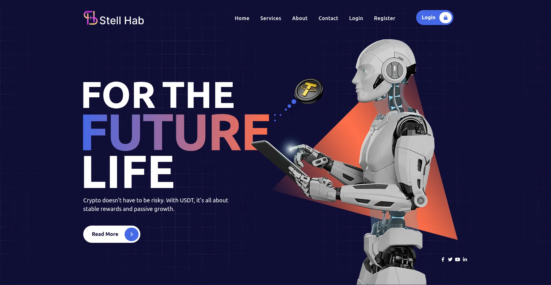 Ist Stellhub.live sicher und vertrauenswürdig?