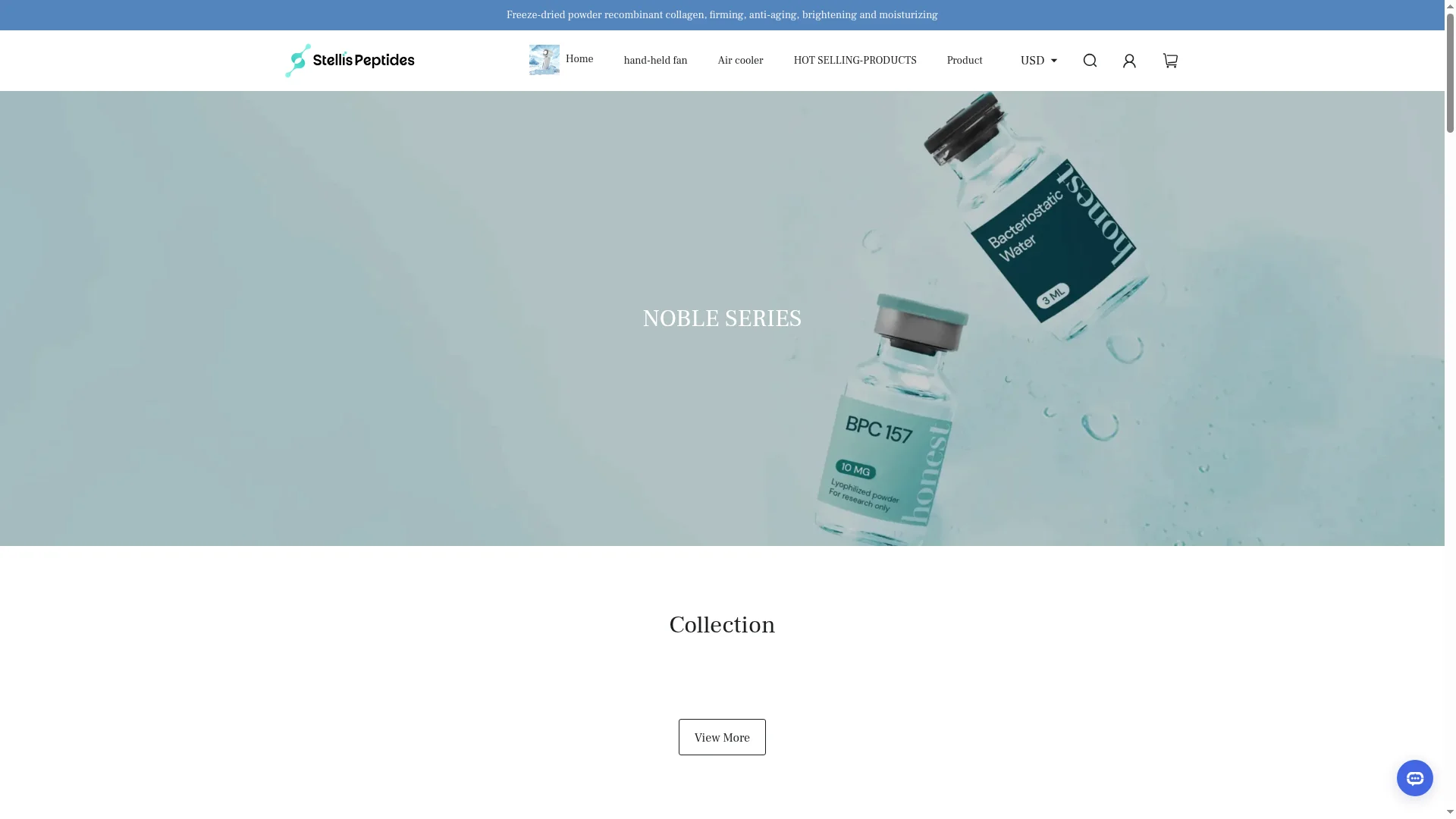Stellispepatides.com