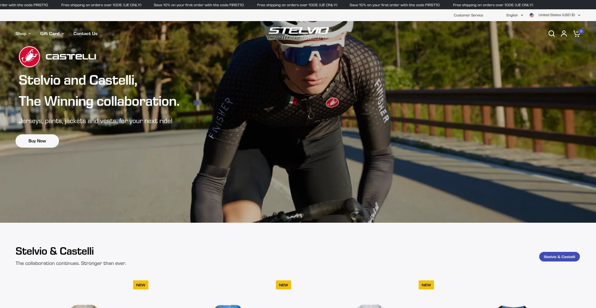 Stelviocollection.com