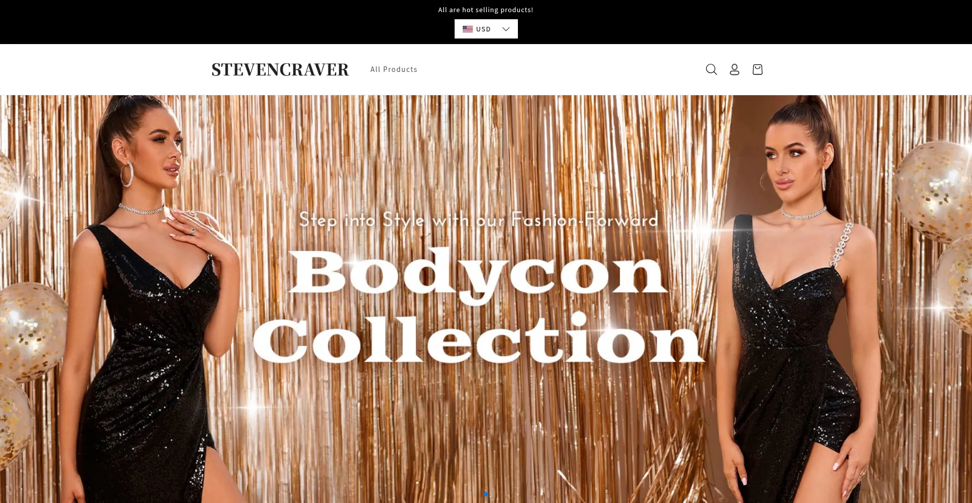 Website screenshot of Stencilmyth.top