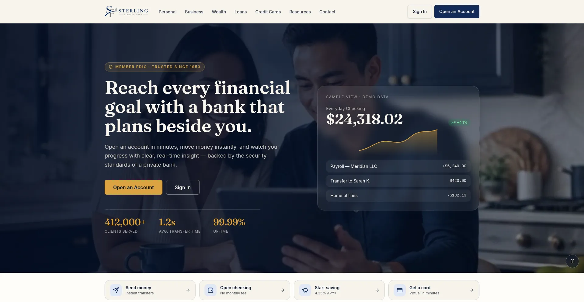 Sterlingfinance.life