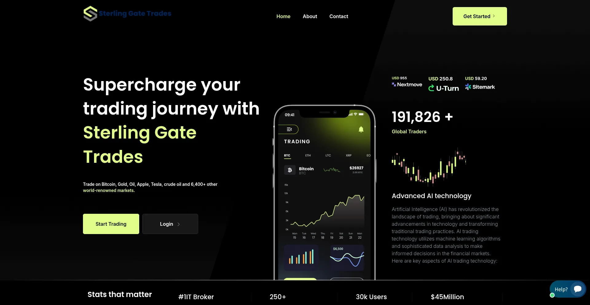 Sterlinggatetrades.online