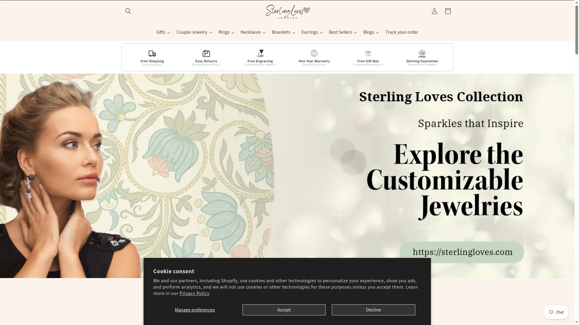 Sterlingloves.com
