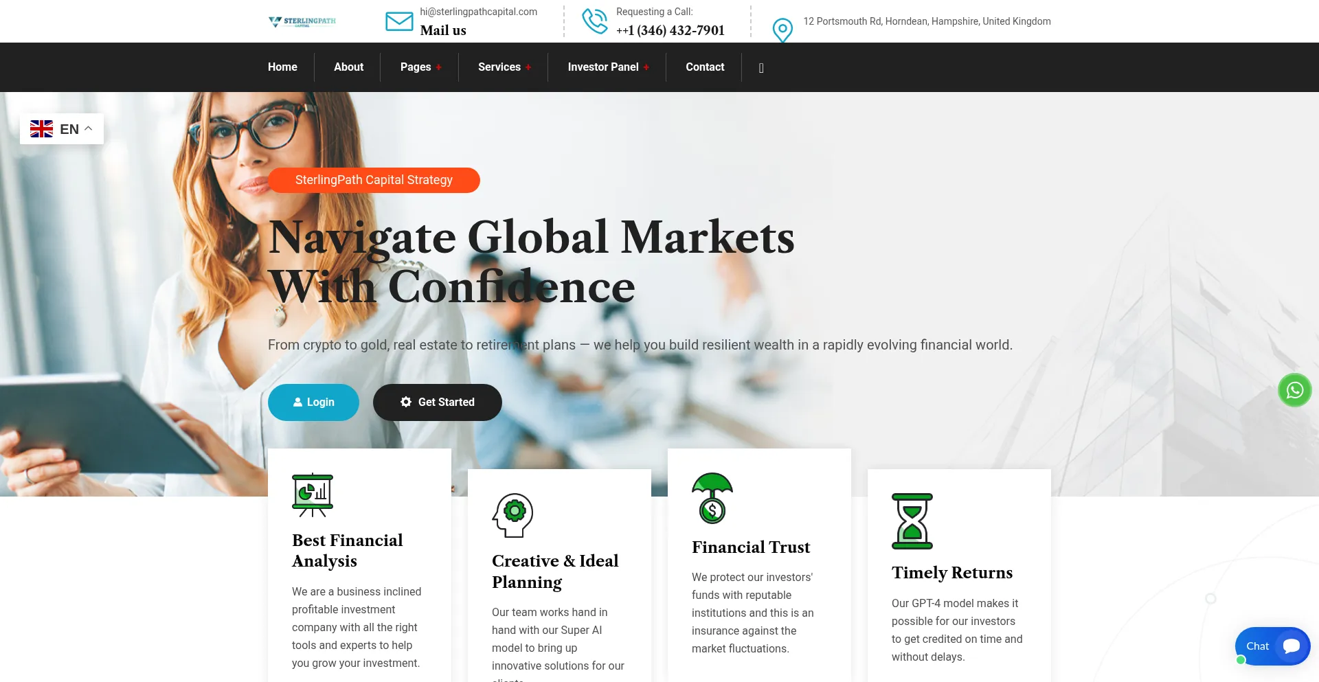 Sterlingpathcapital.com