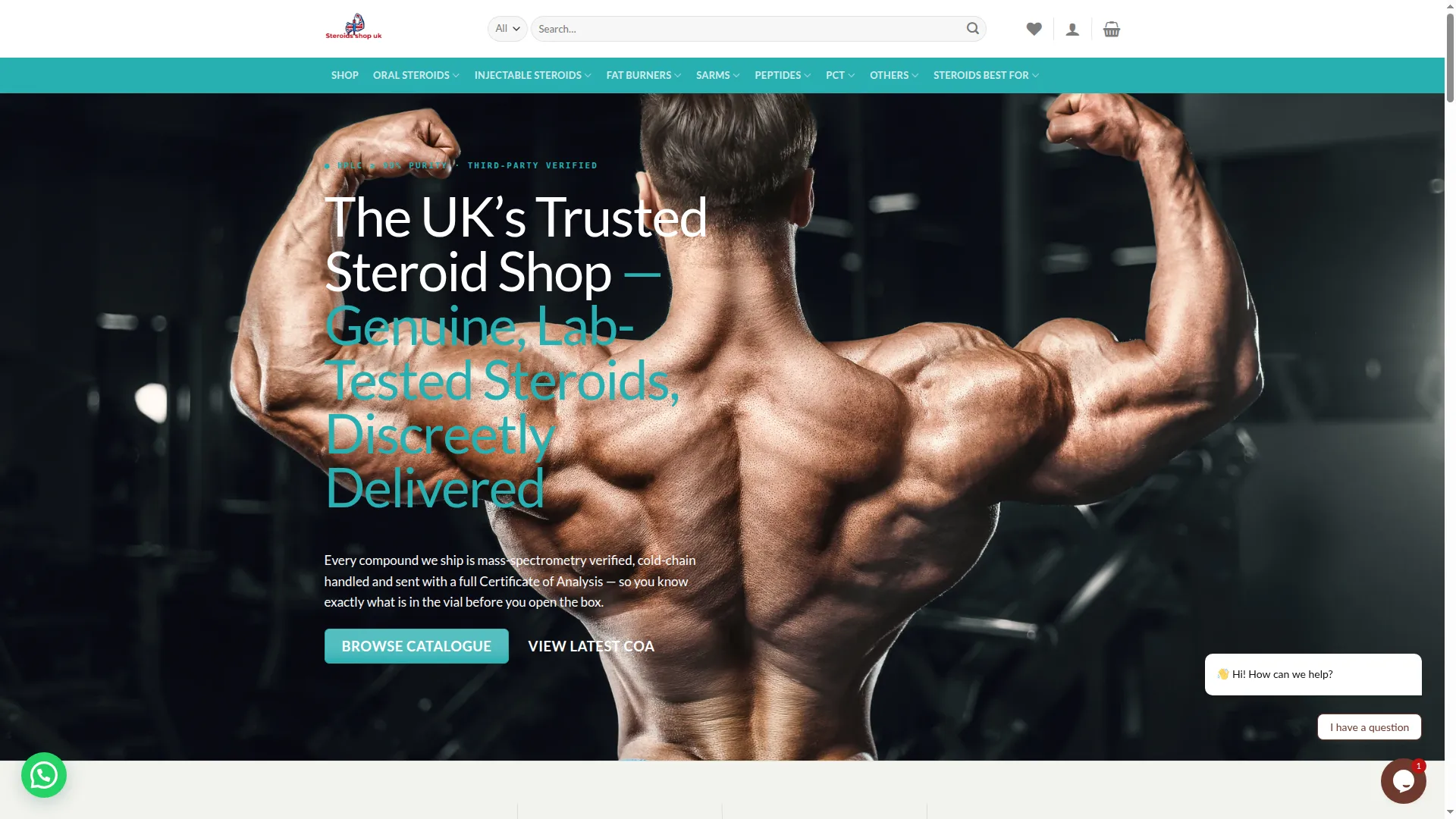 Steroidsshopuk.co.uk