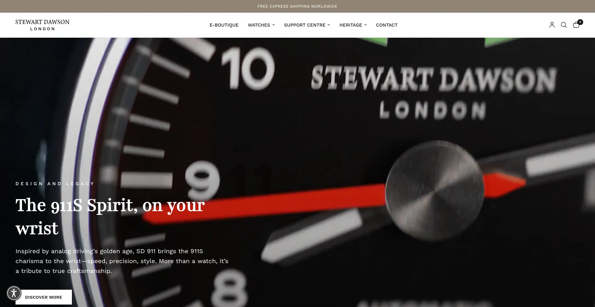 Stewartdawson.com