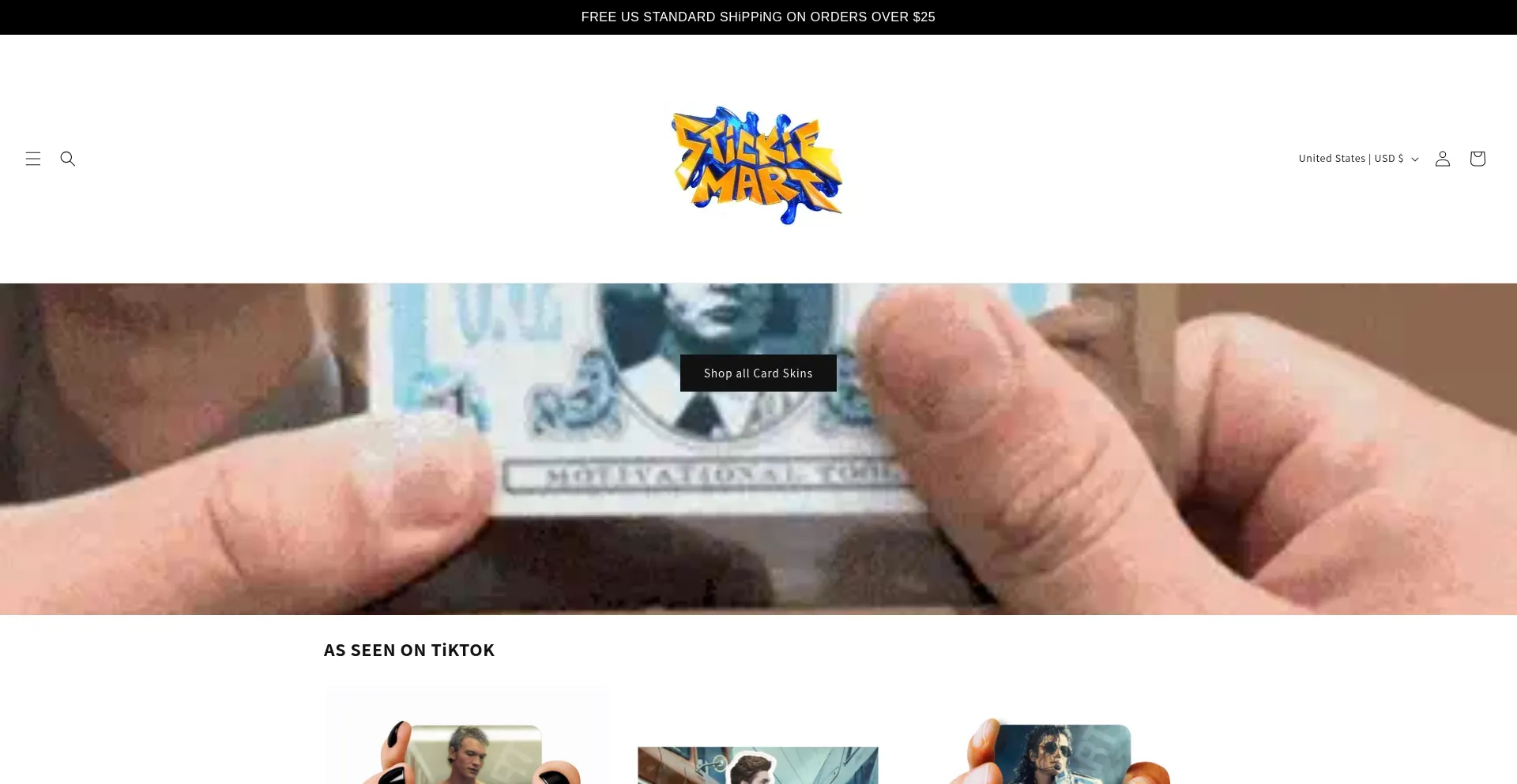 Stickiemart.com