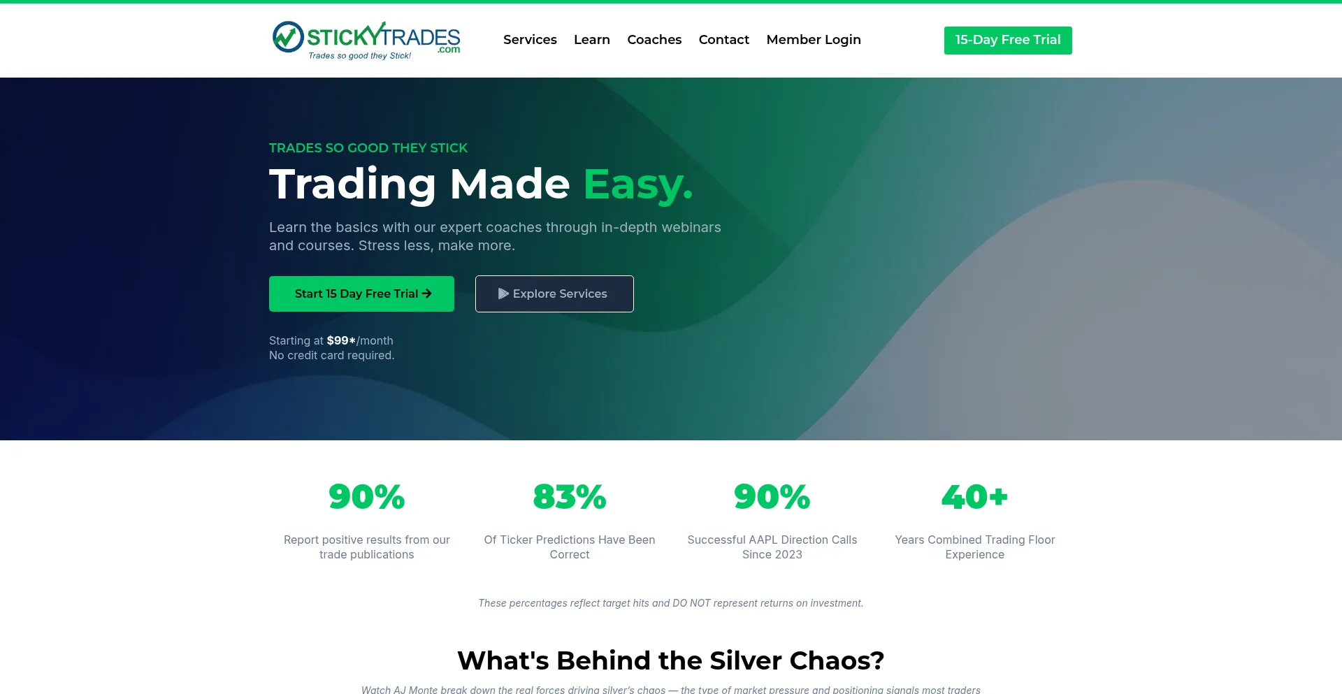 Stickytrade.com