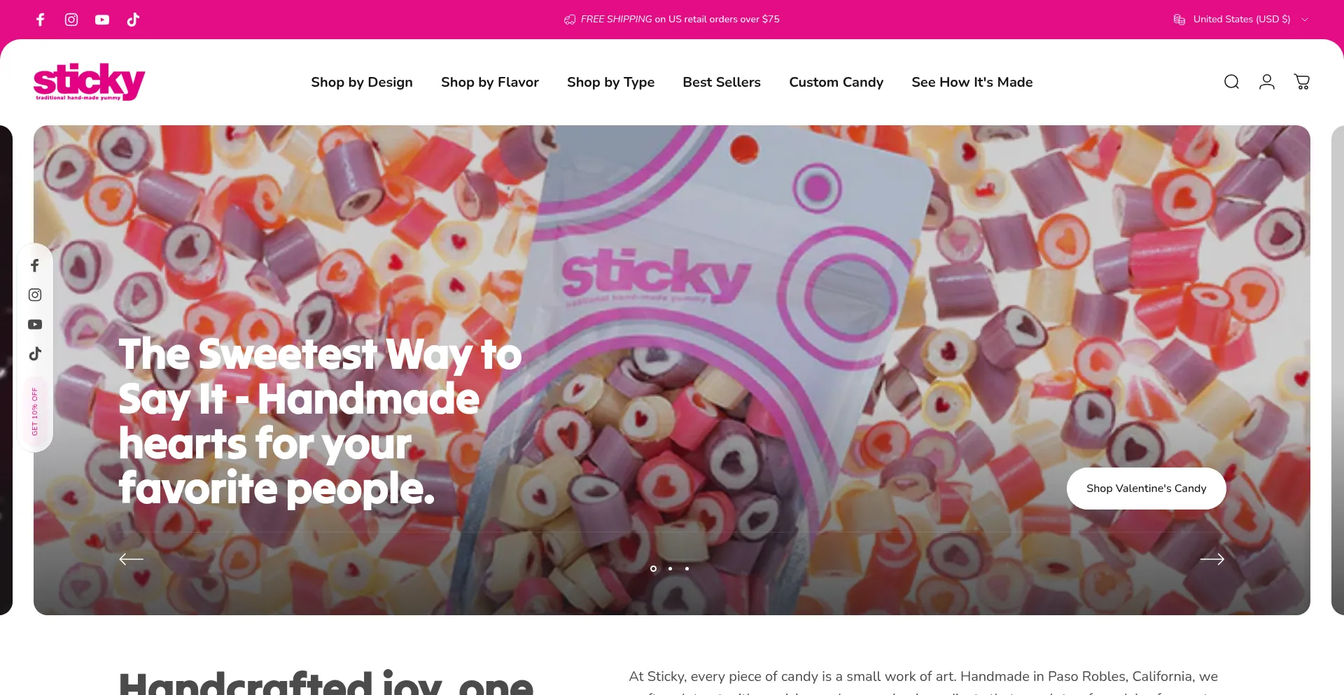 Stickyusa.com