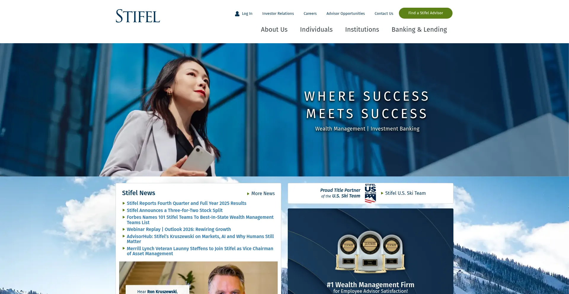 Stifel.com