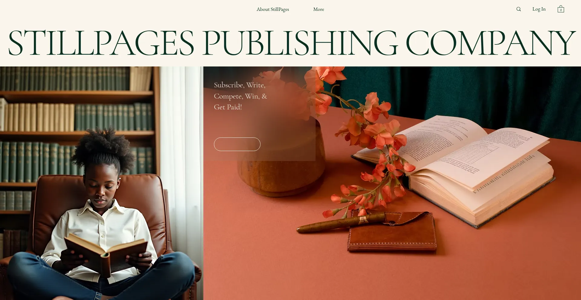 Stillpagespublishing.com