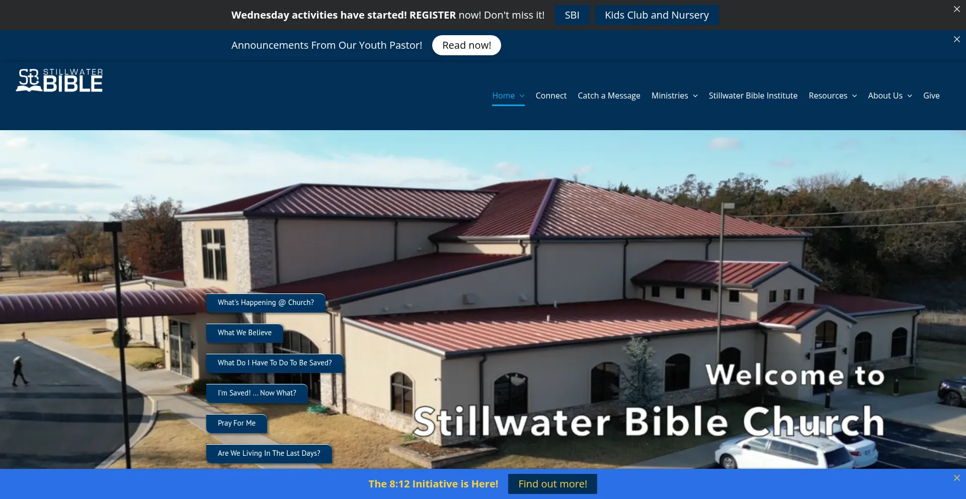 Stillwaterbible.org