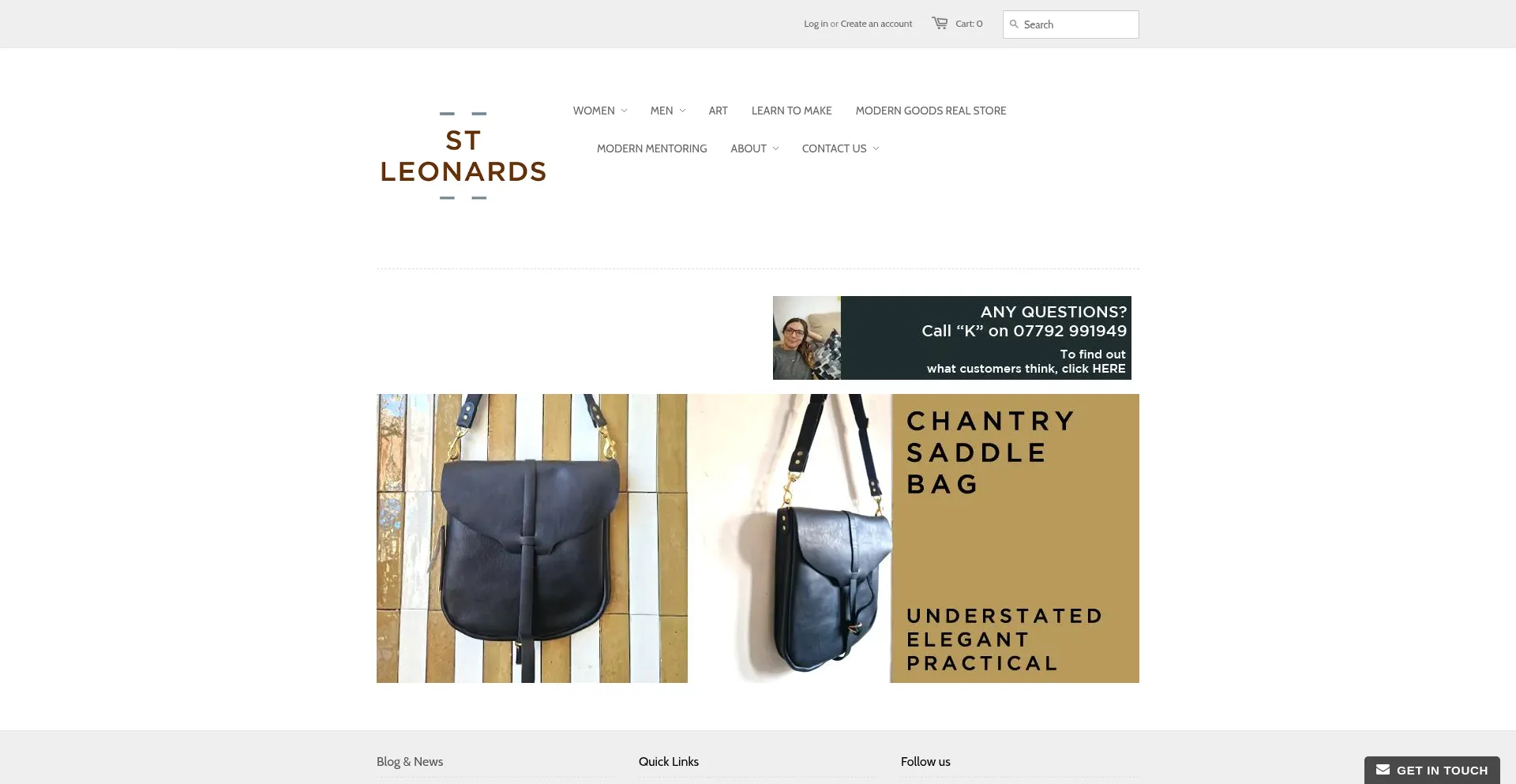 Stleonardsonline.com