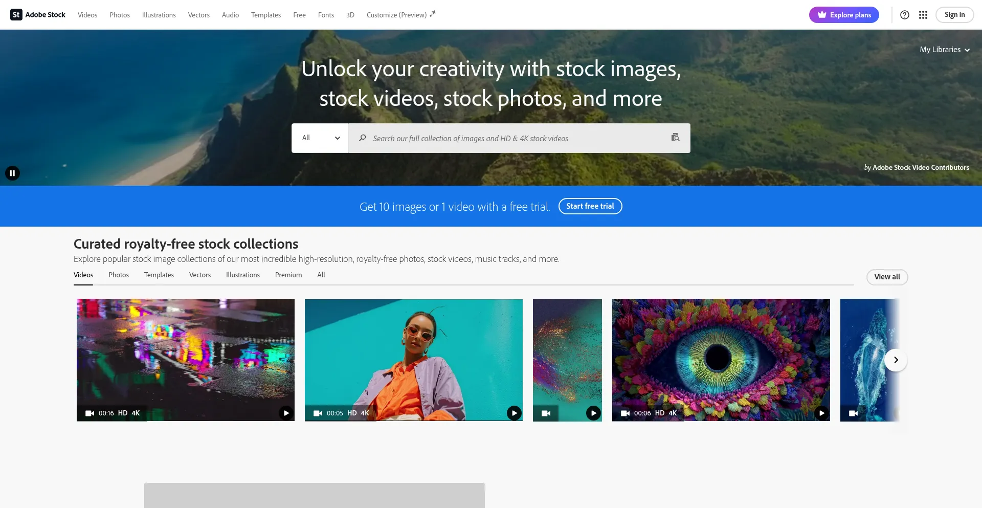 Ist Stock.adobe.com sicher und vertrauenswürdig?