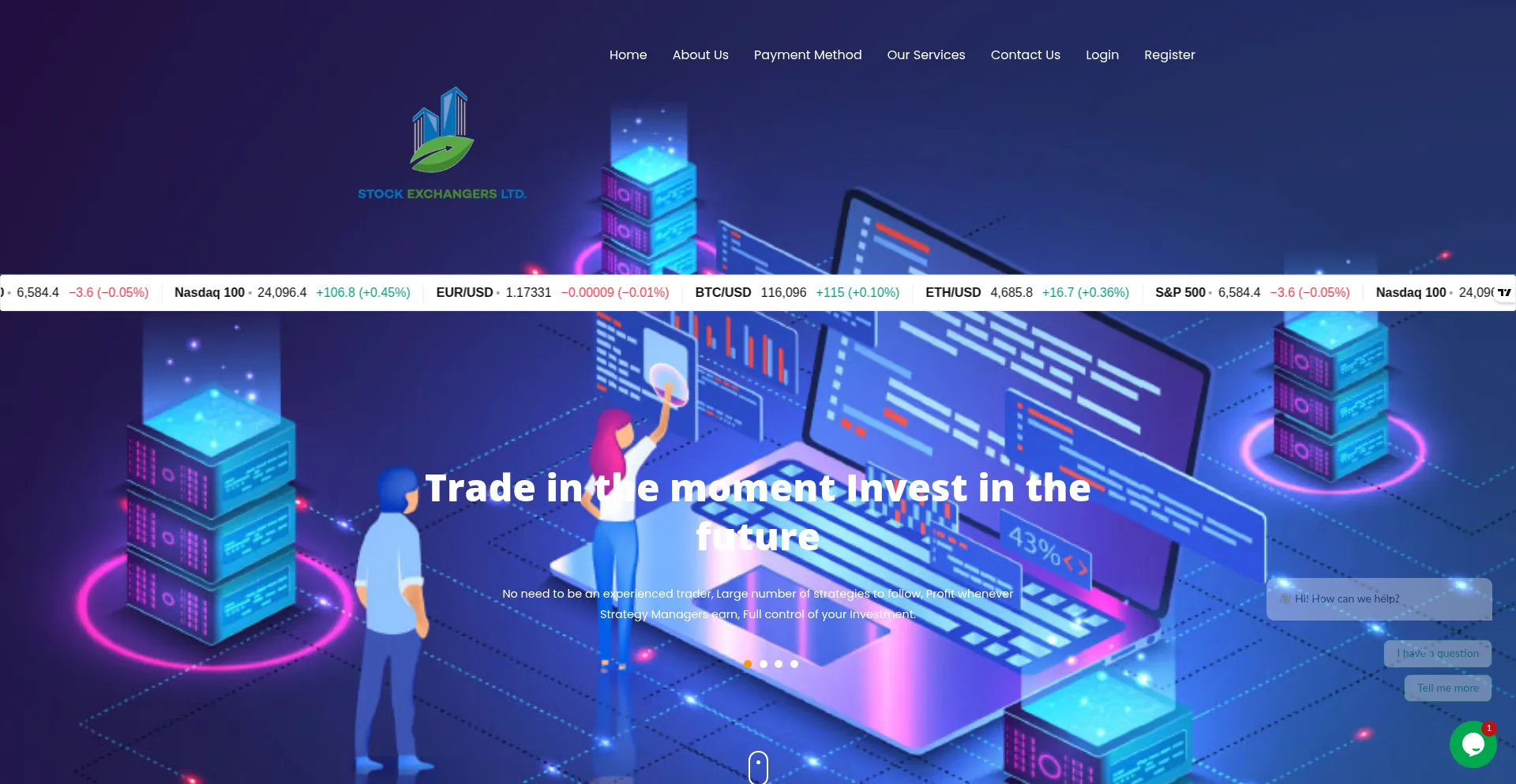 Ist Stockexchangersltd.com sicher und vertrauenswürdig?