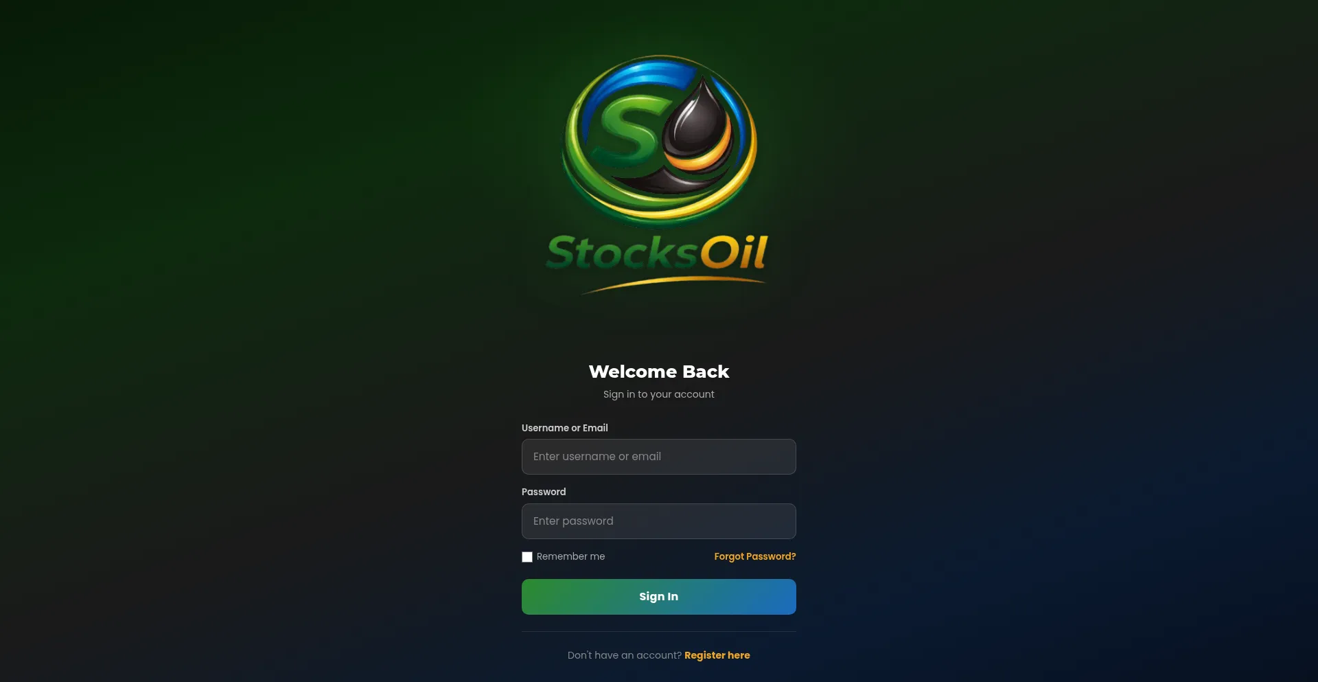Stocksoil.com