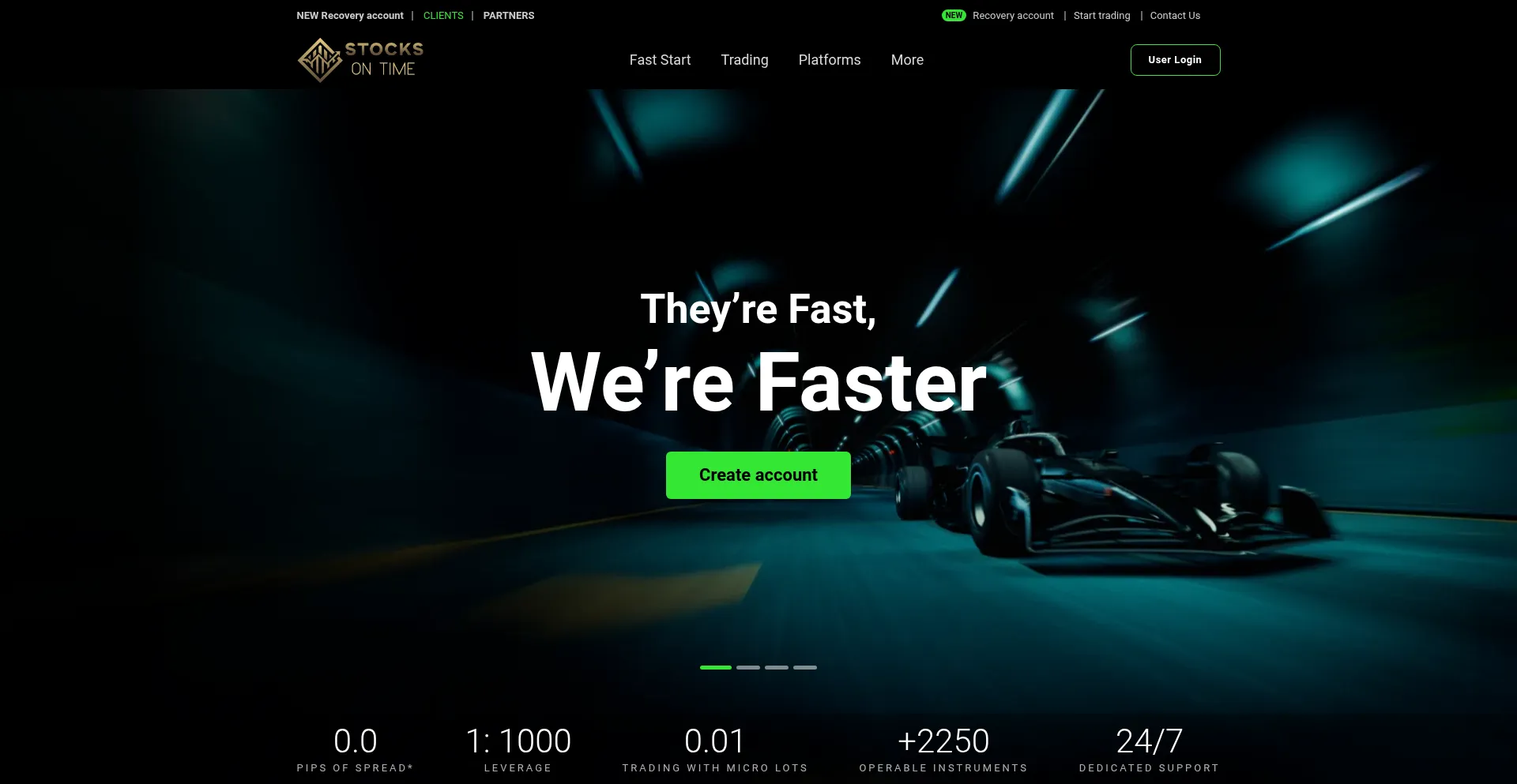 Stocksontime.com
