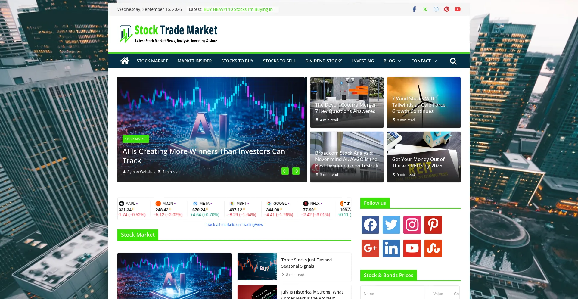 Stocktradermarket.com