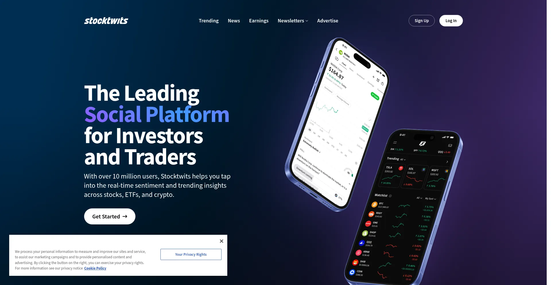 Ist Stocktwits.com sicher und vertrauenswürdig?