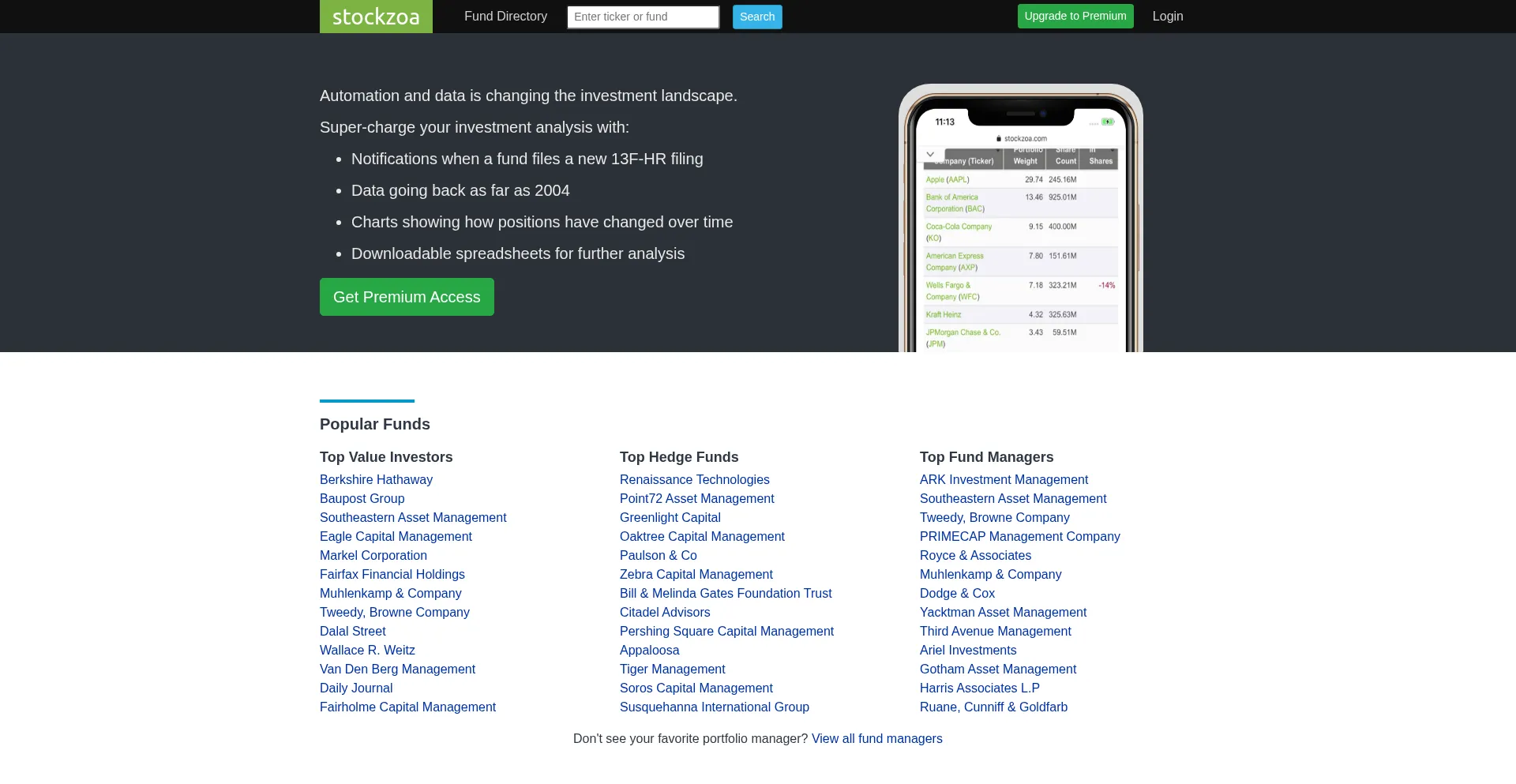 Stockzoa.com