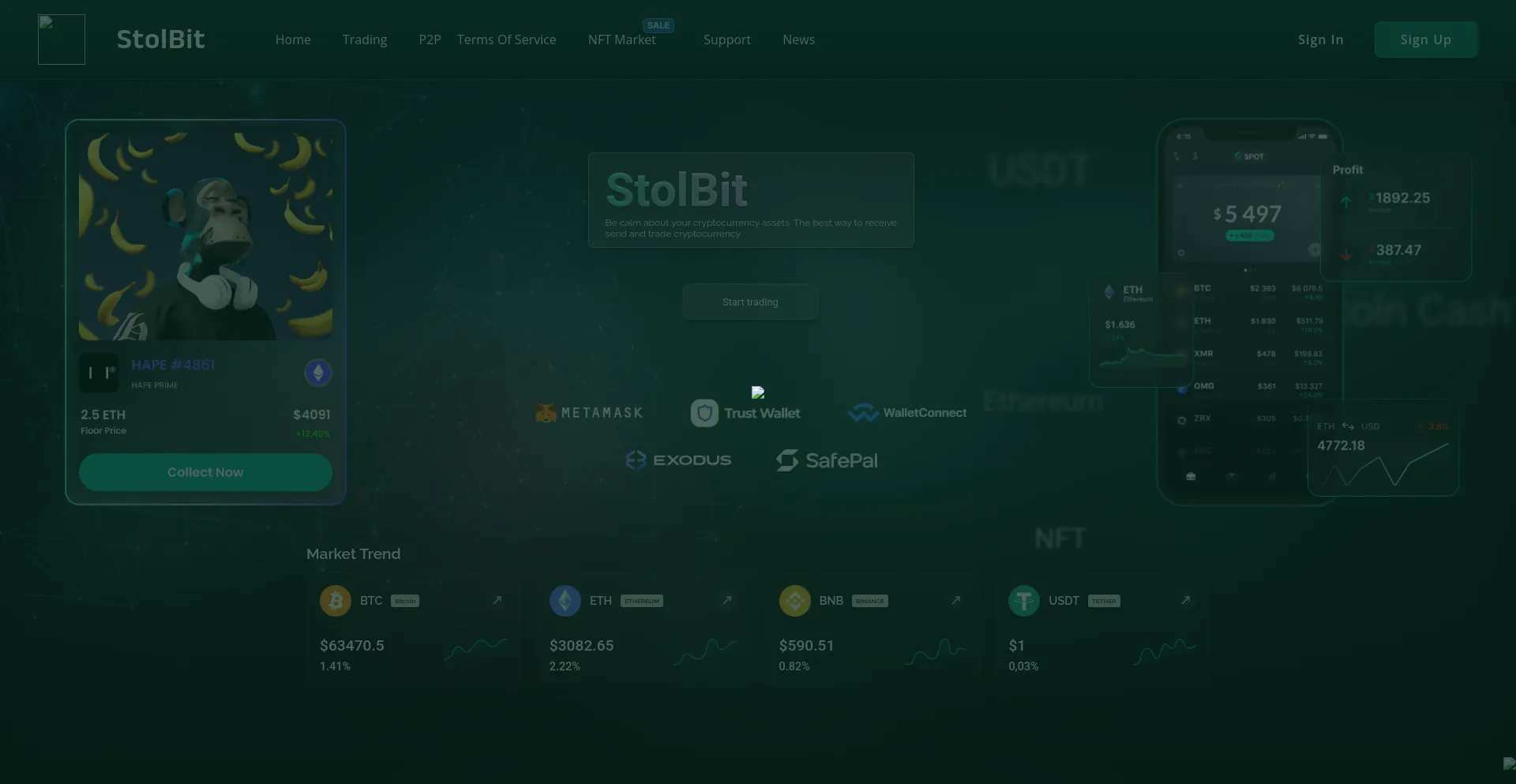 Stolbit.net