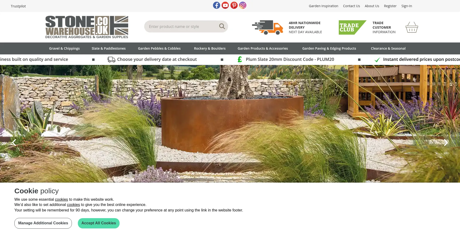 Stonewarehouse.co.uk