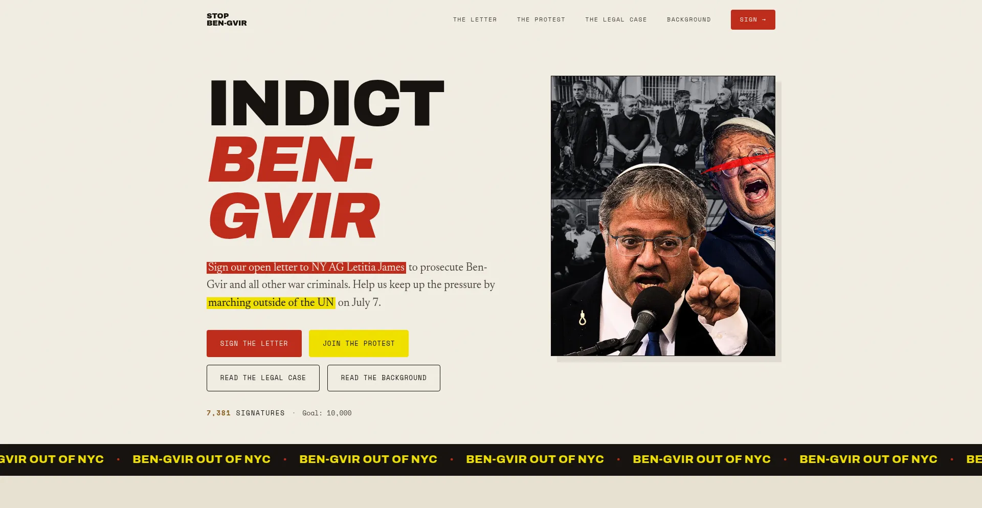 Stopbengvir.com