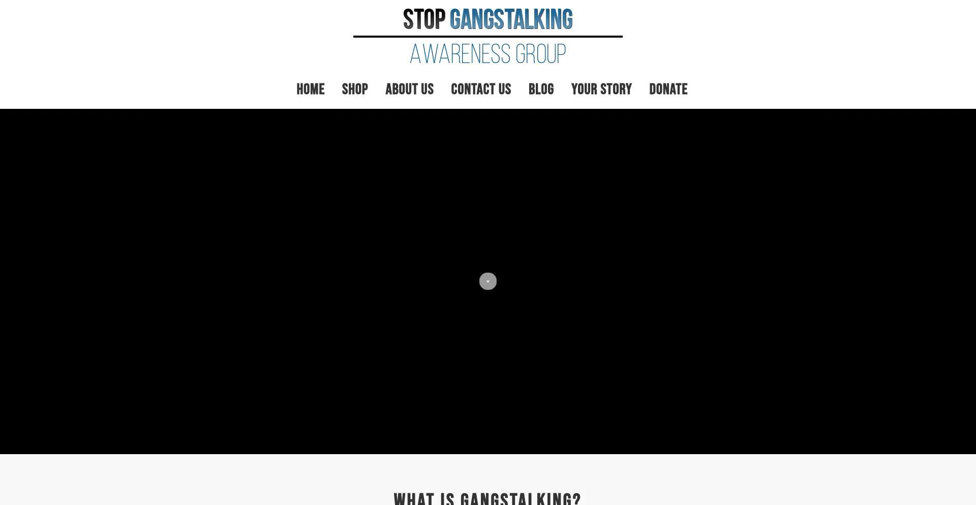 Ist Stopgangstalking.org sicher und vertrauenswürdig?