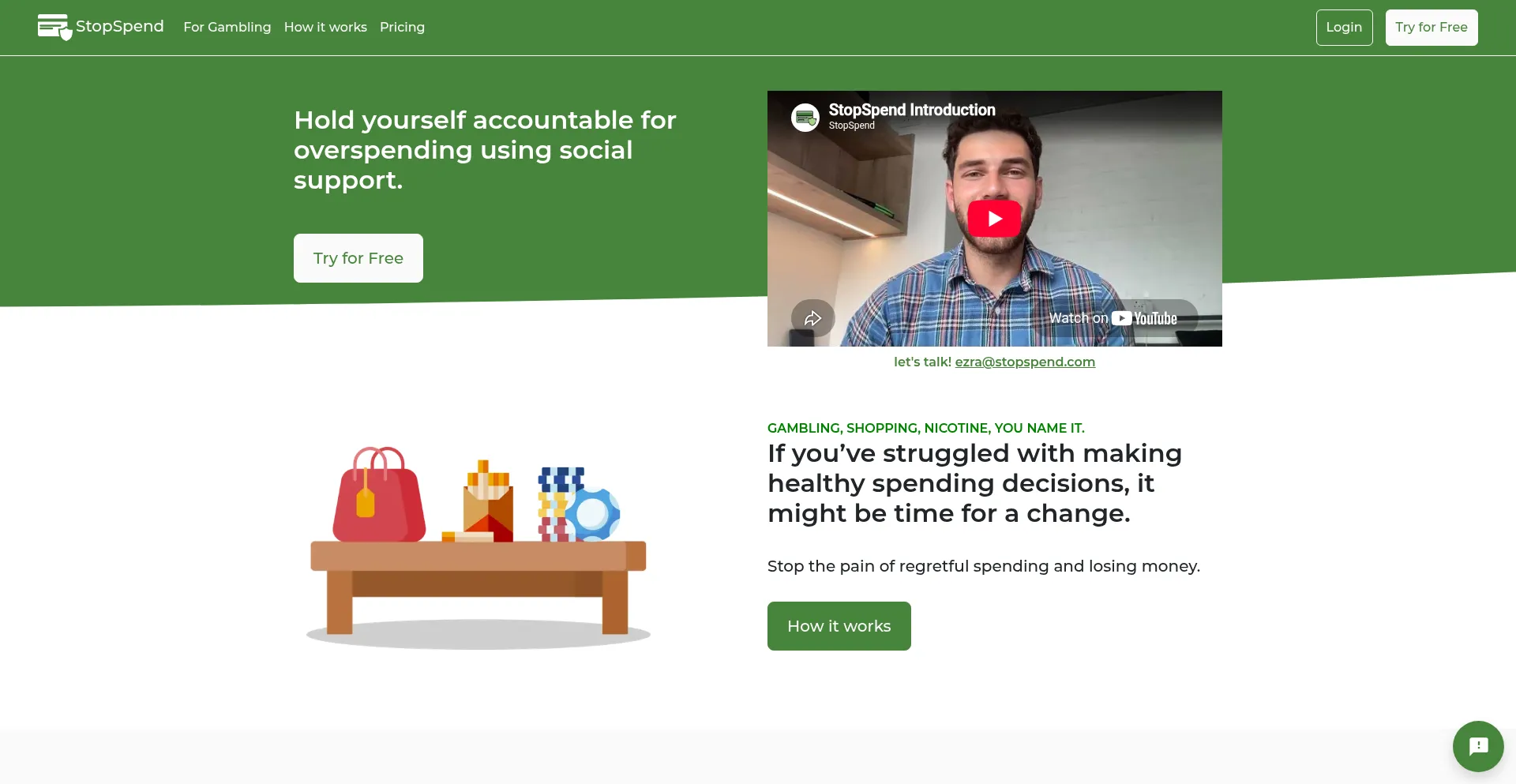 Stopspend.com