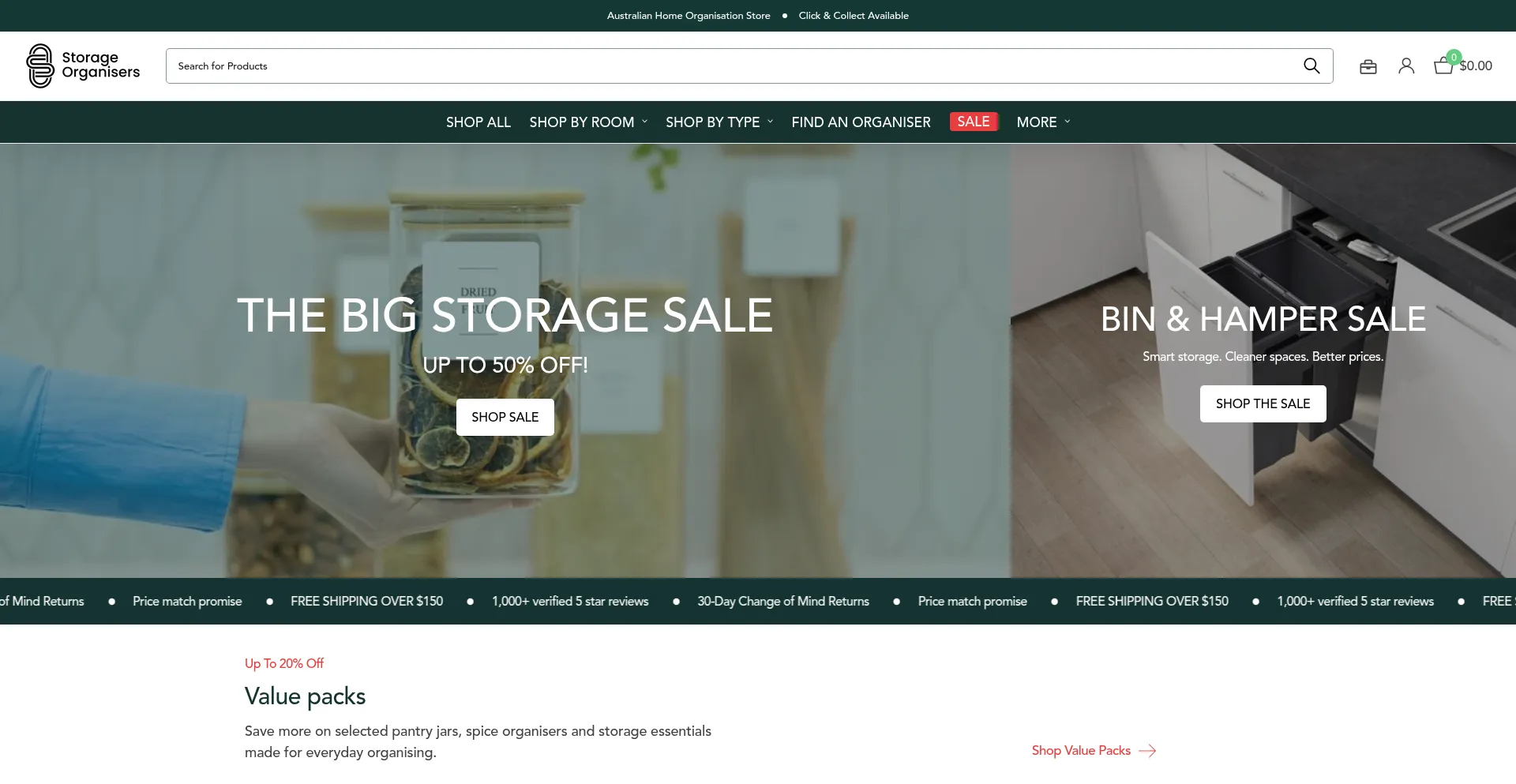Storageorganisers.com.au