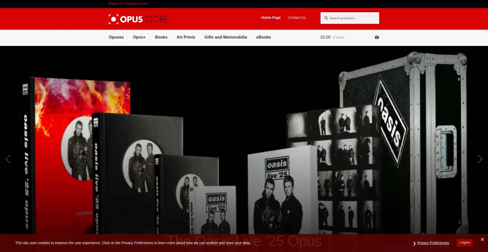 Store.thisisopus.com