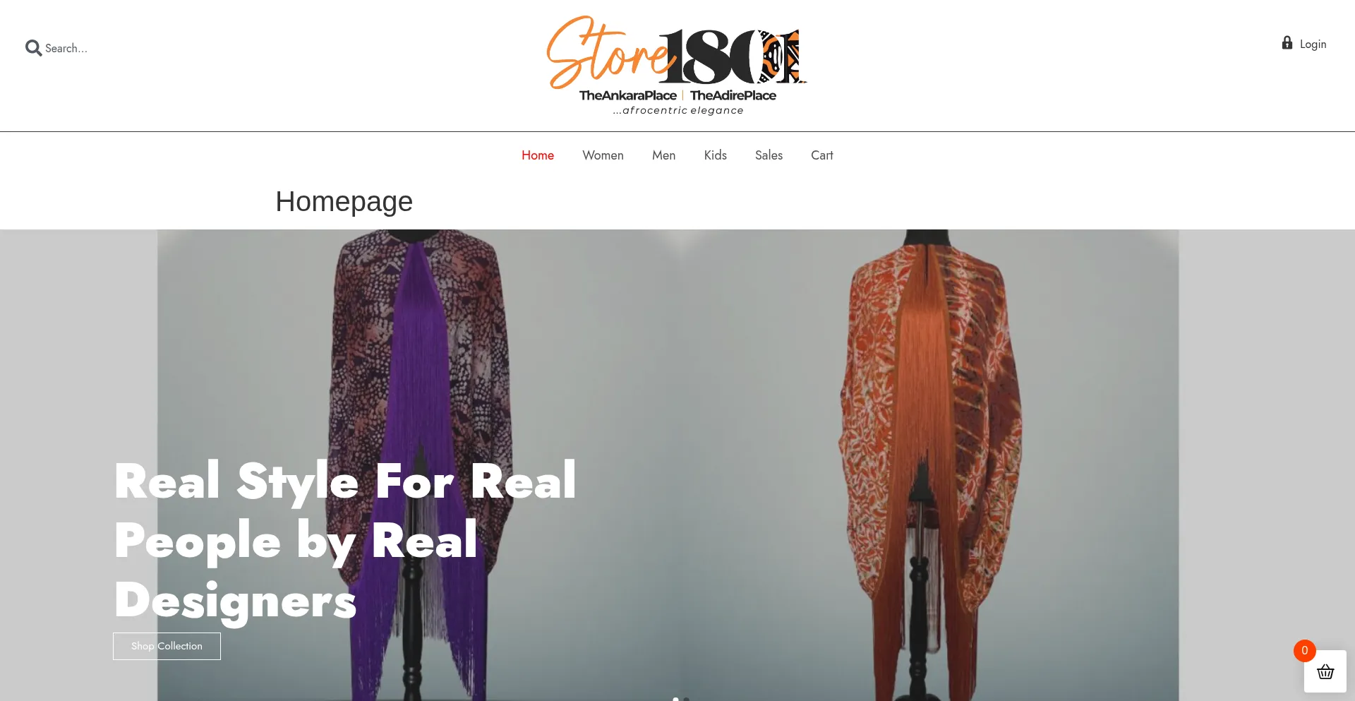 Store1801.com