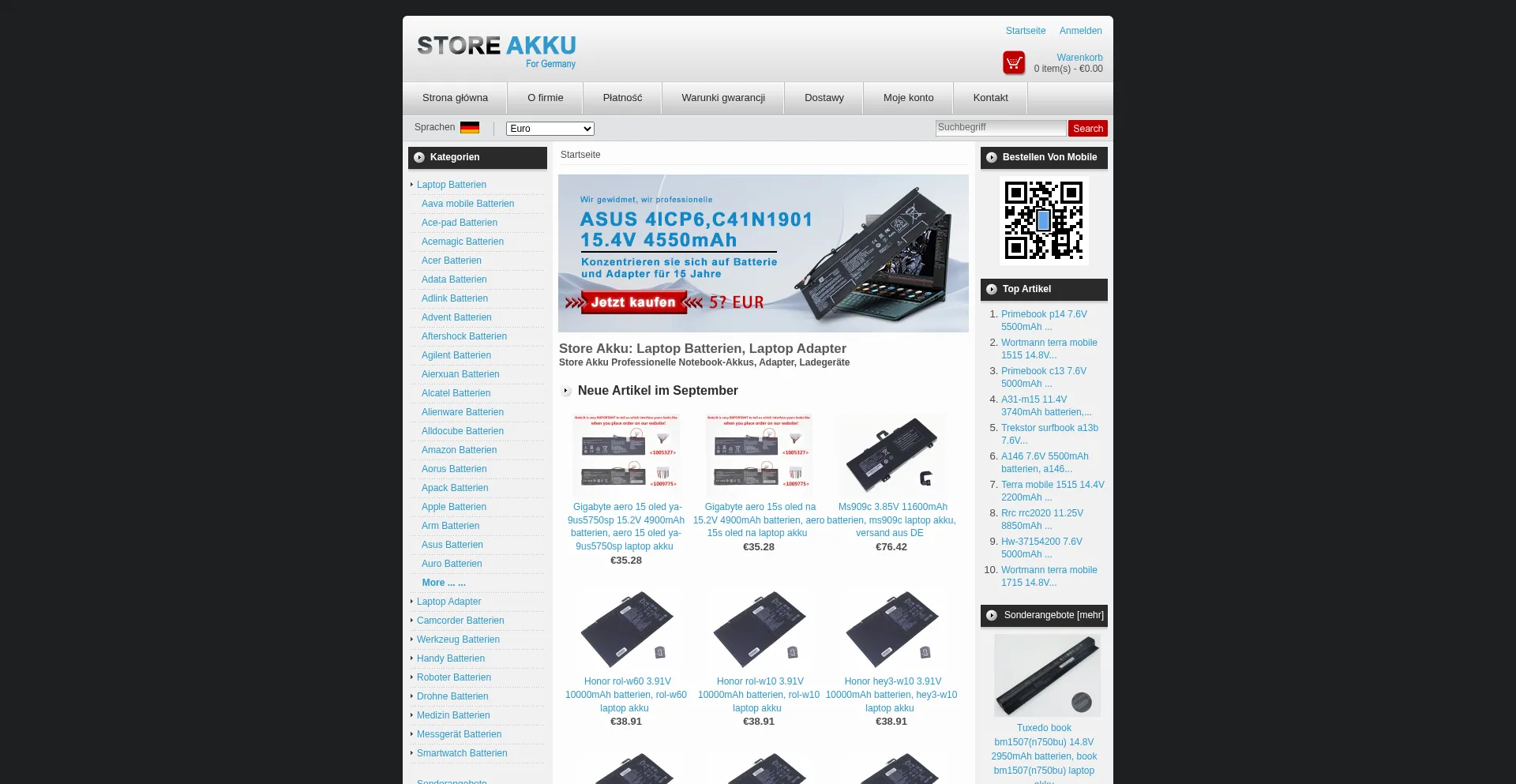 Storeakku.com