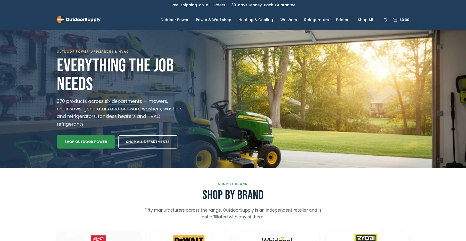 Storeoutdoorsupply.com