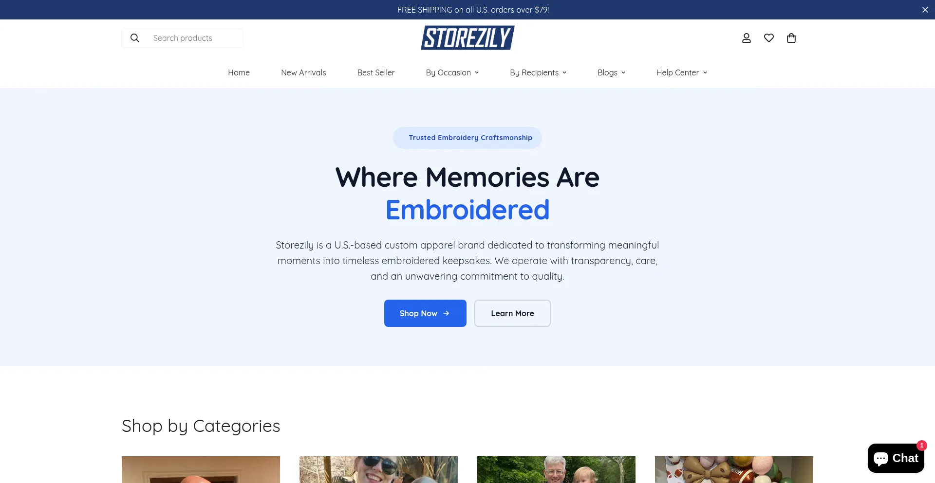Storezily.com