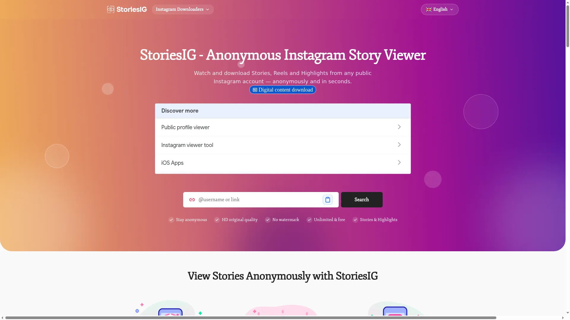 Storiesig.com