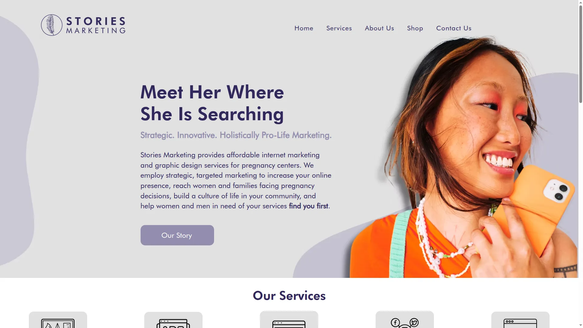 Storiesmarketing.org