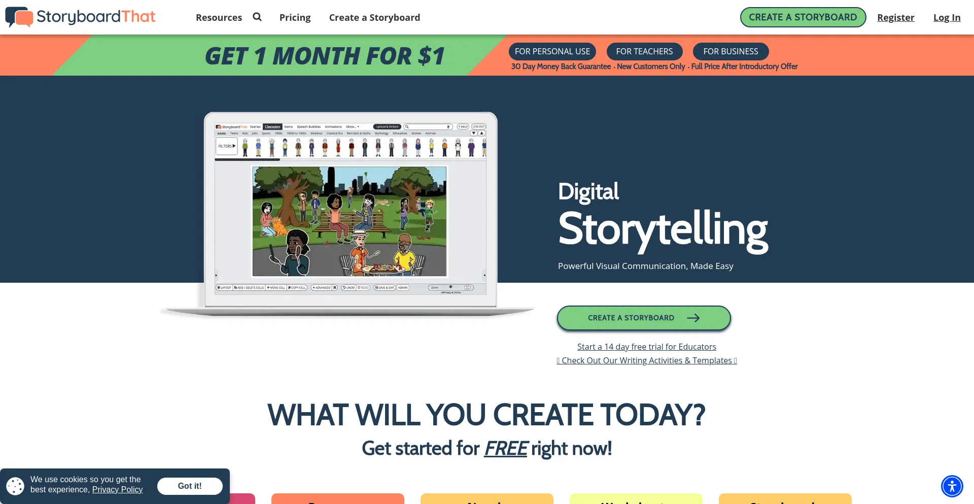 Storyboardthat.com