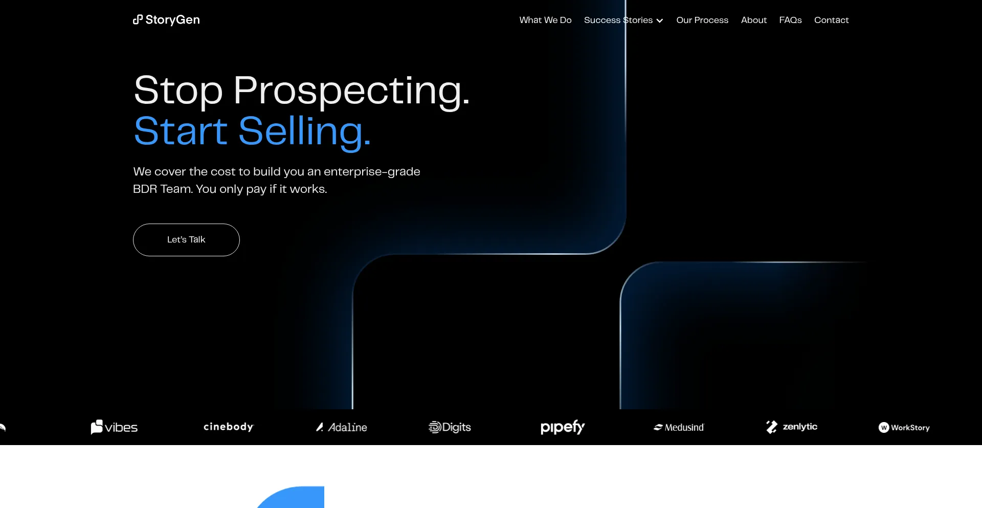 Storygen.agency