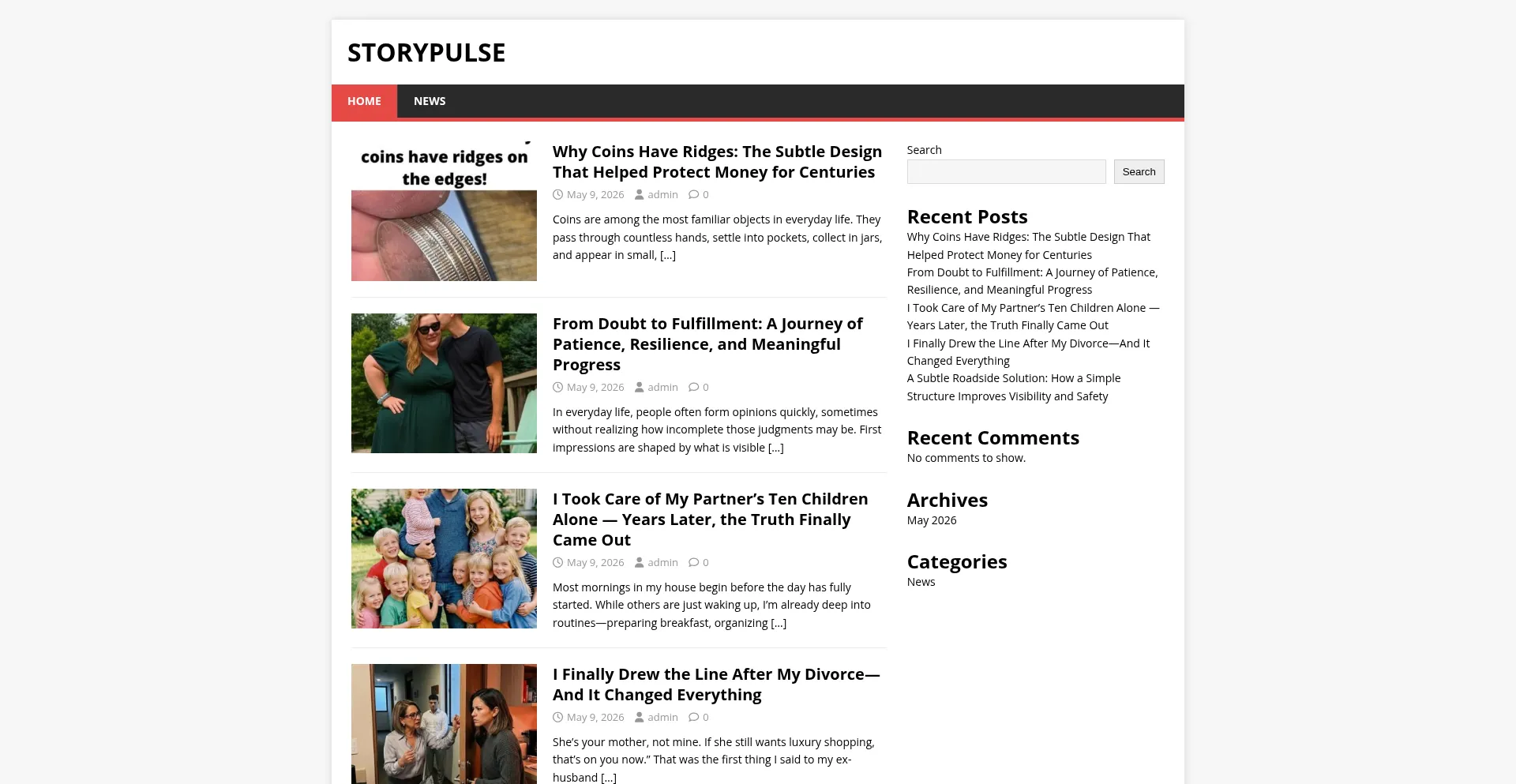 Storypulse.net