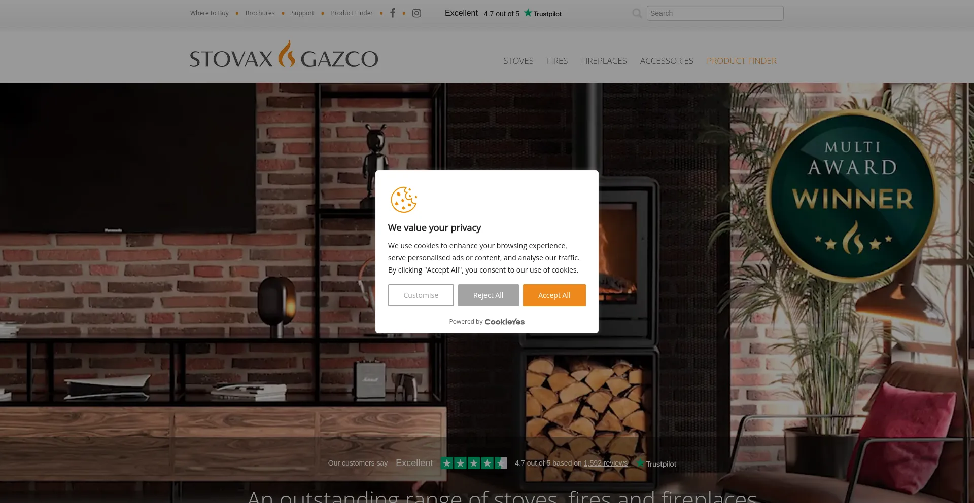 Stovax.com