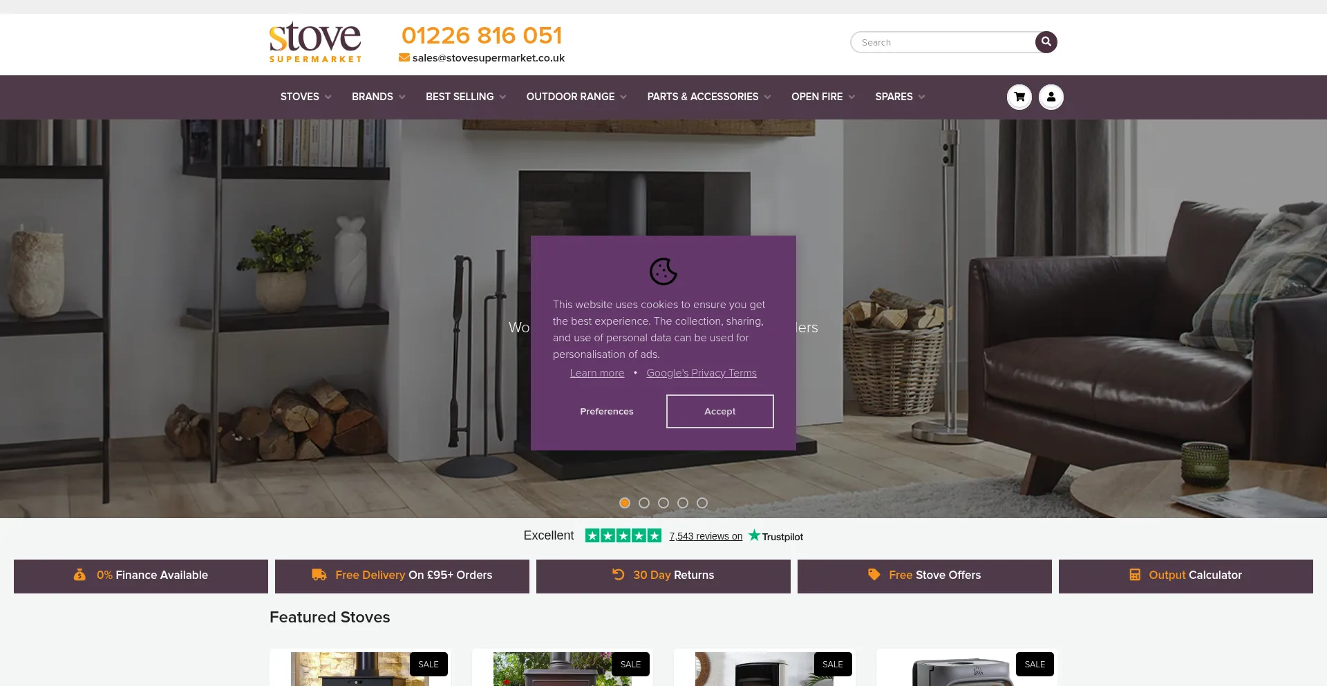 Stovesupermarket.co.uk