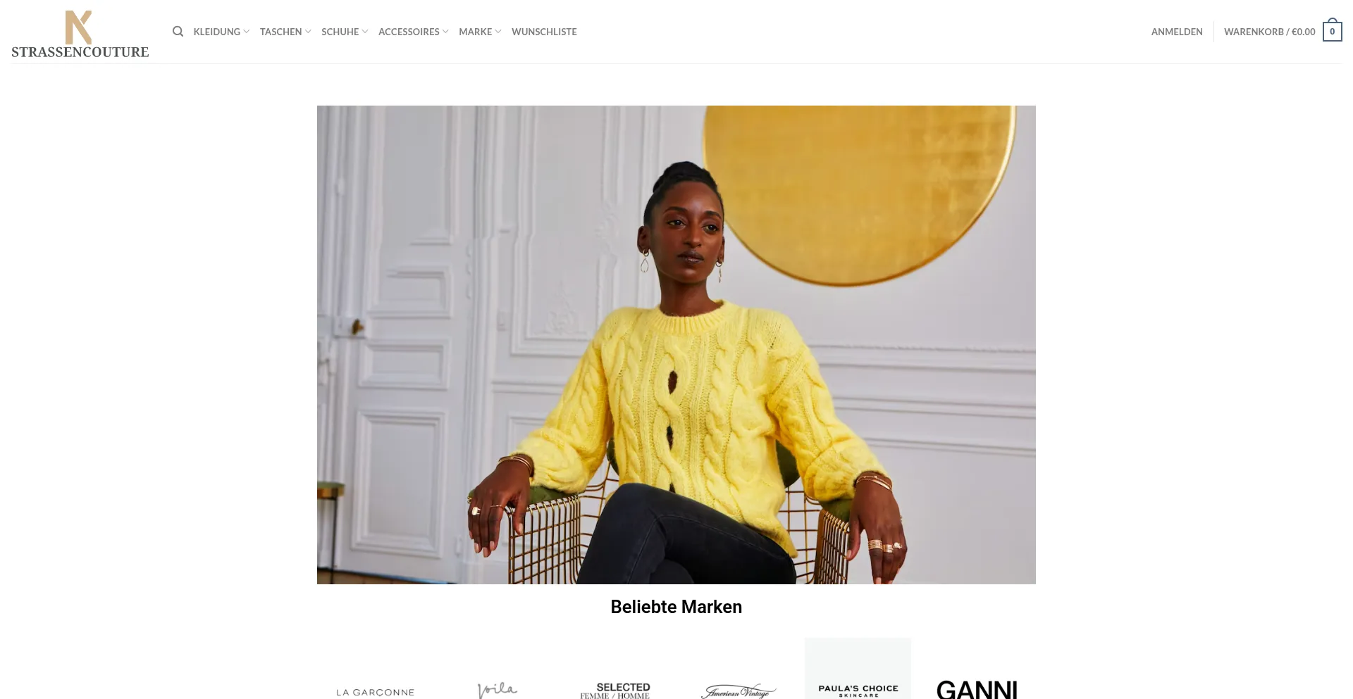 Ist Strabencouture.com sicher und vertrauenswürdig?