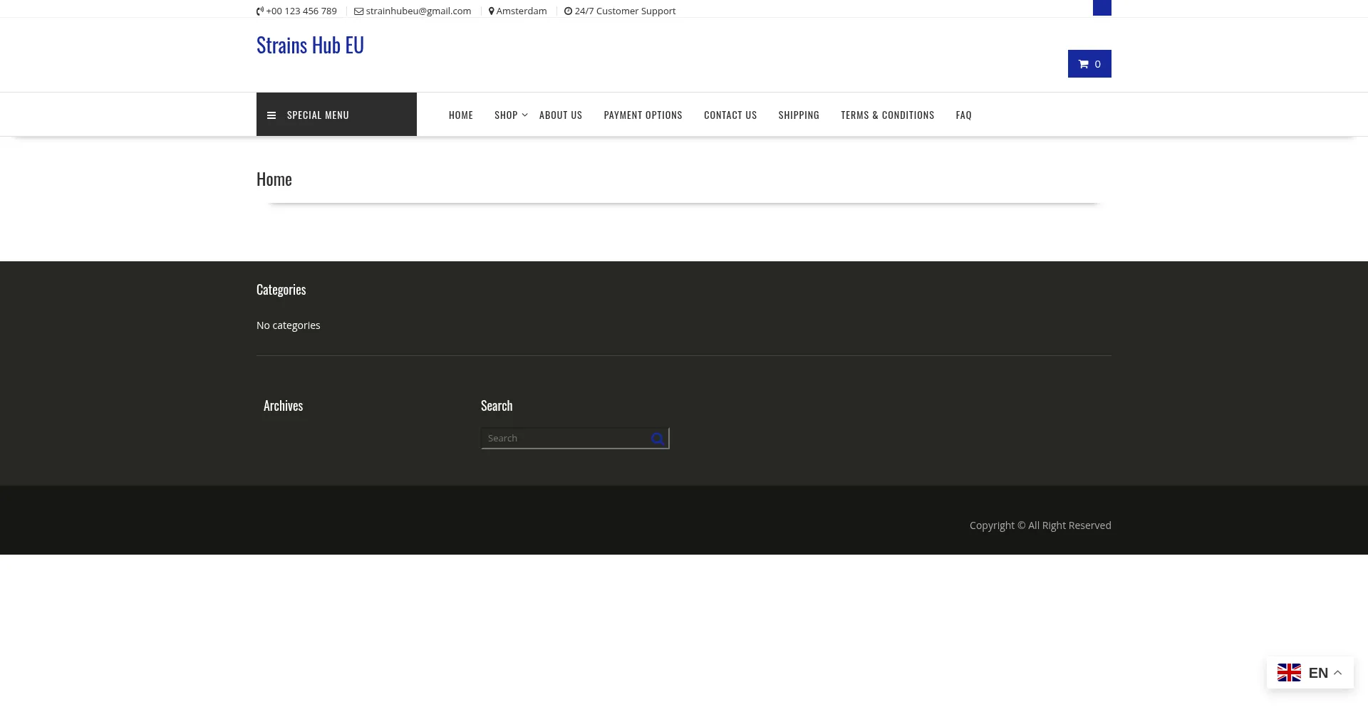 Ist Strainshubeu.com sicher und vertrauenswürdig?