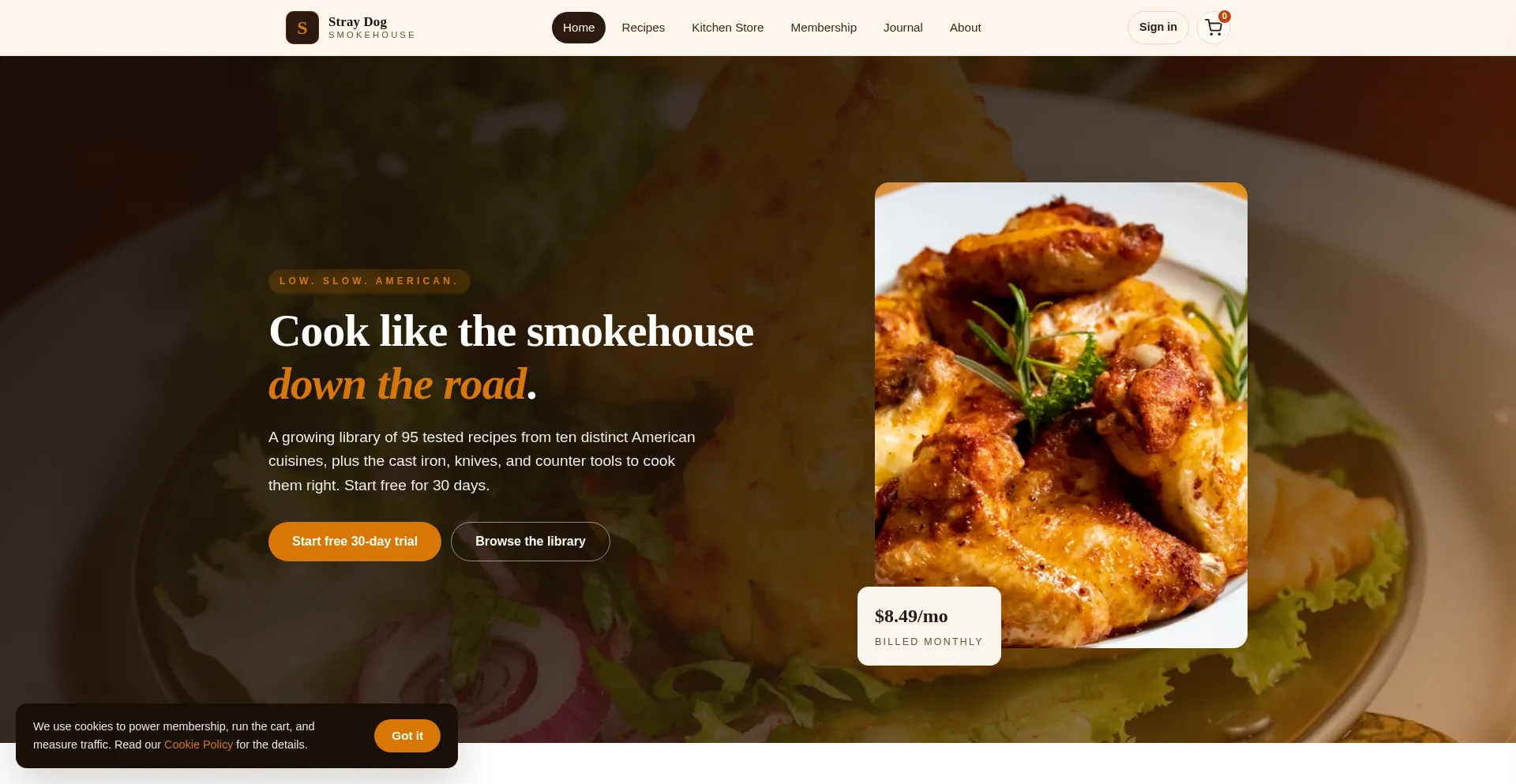 Straydogtsv.com