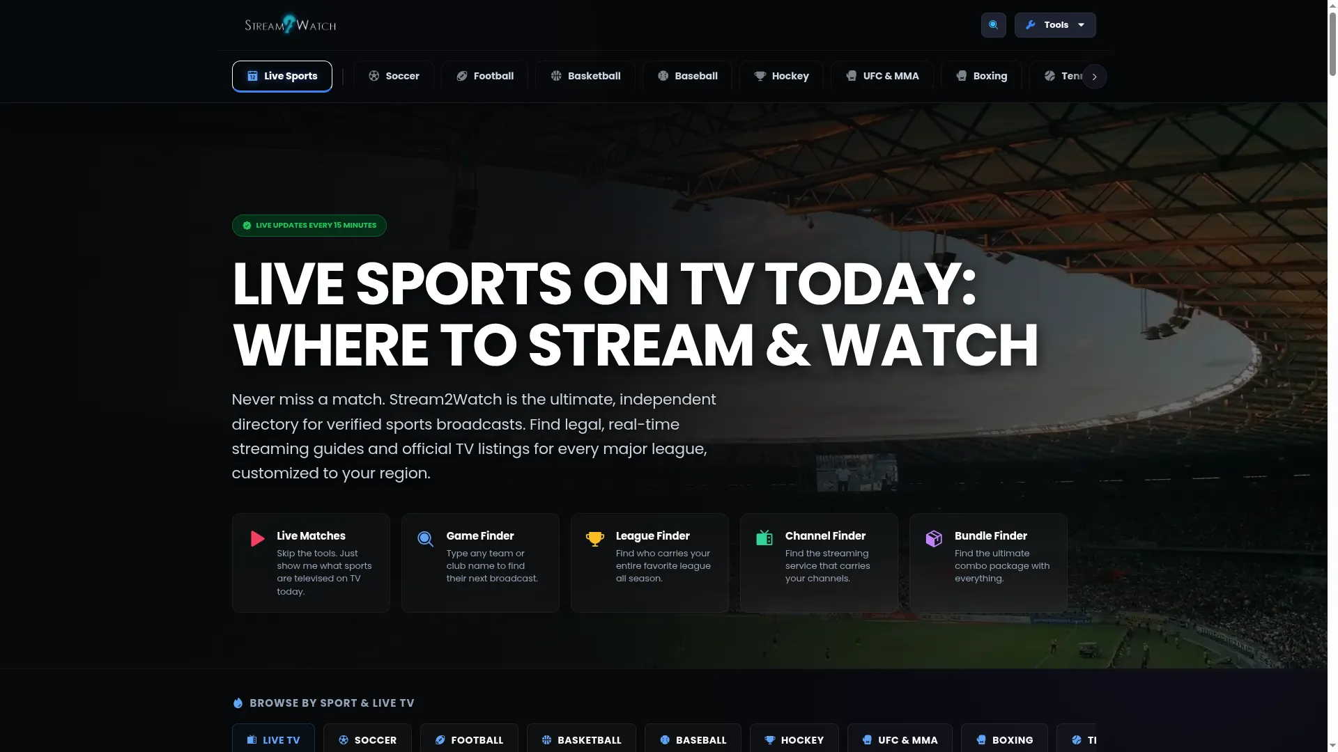 Stream2watch.me