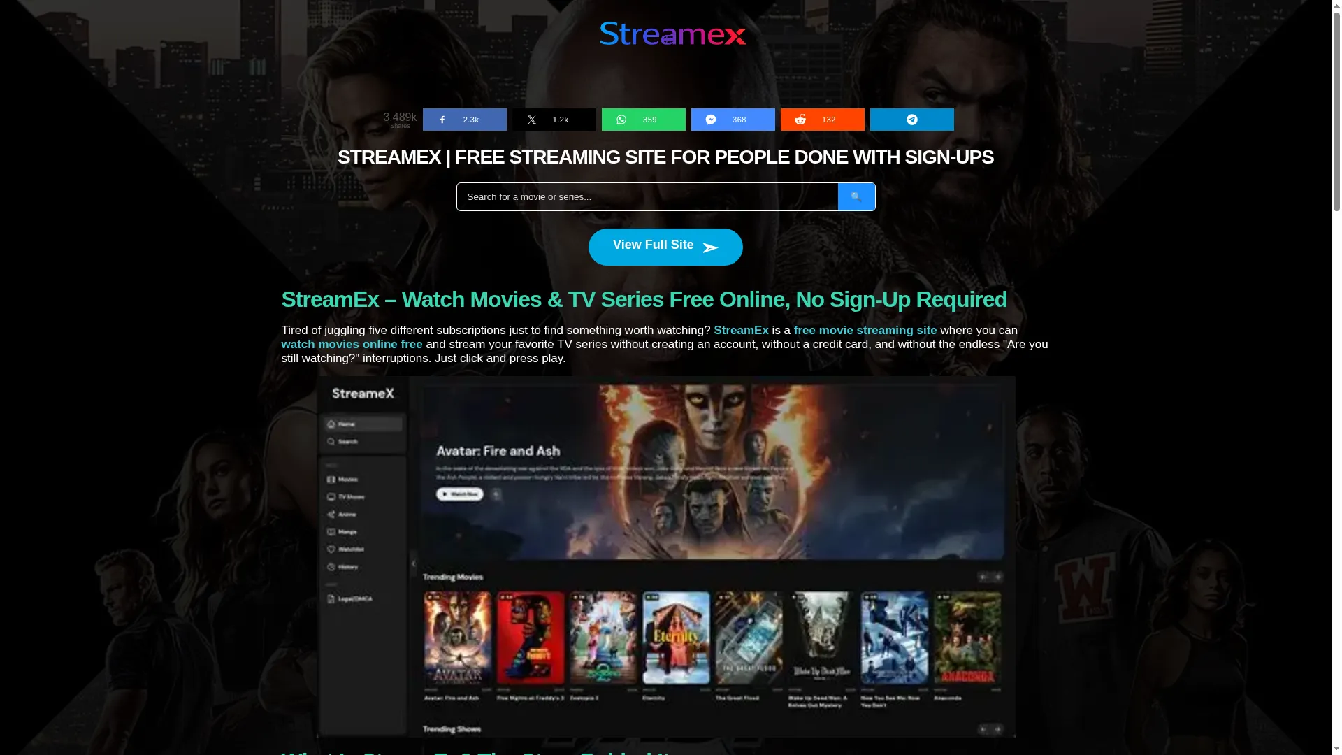 Streamex.im
