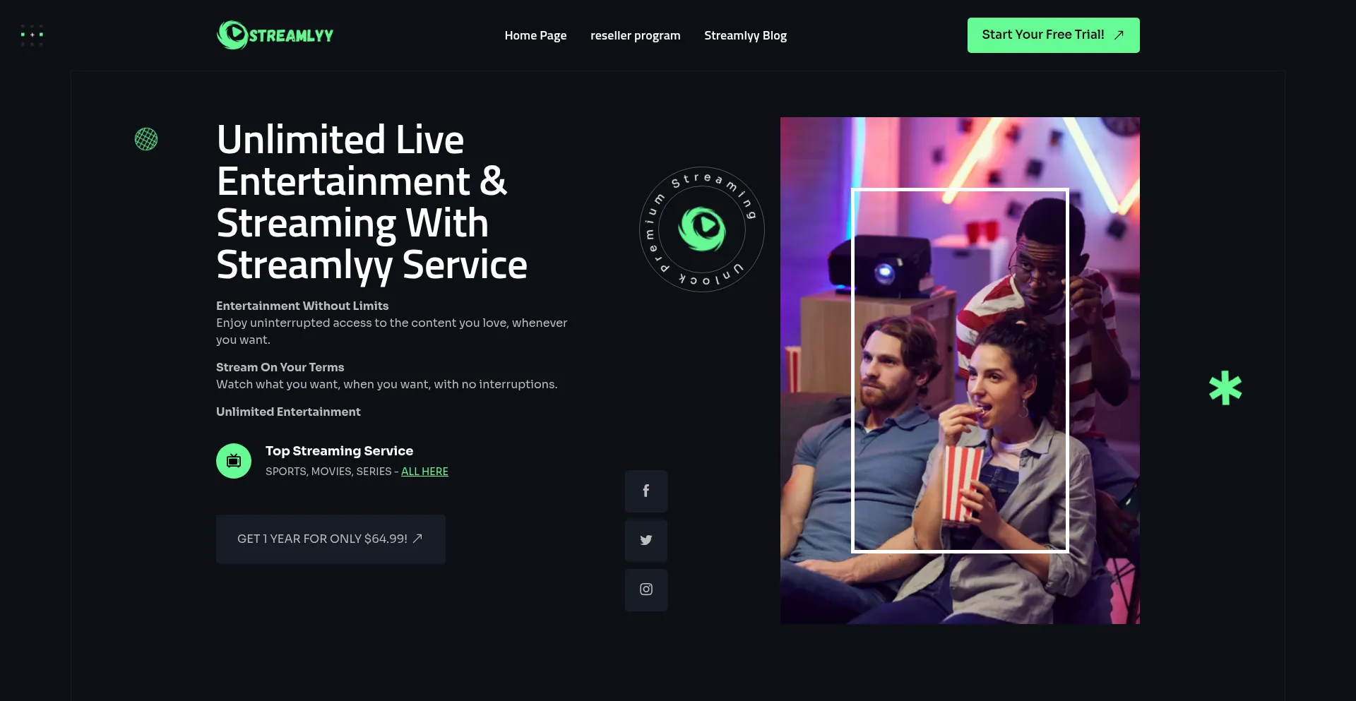 Streamlyy.com