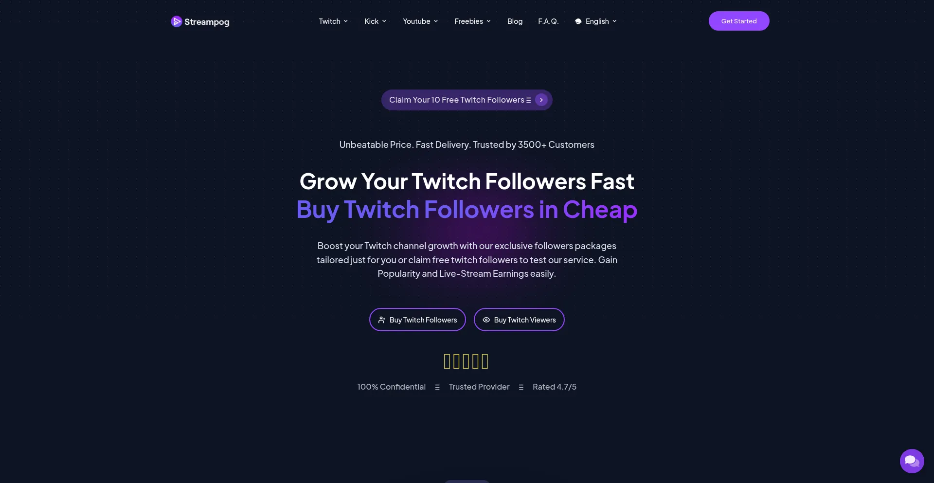 Ist Streampog.com sicher und vertrauenswürdig?